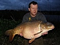 Dave Mayne, 5th May<br />27lb mirror